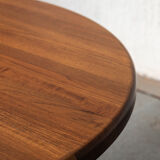 Extendable dining table by Glostrup, Danish design, 60’s