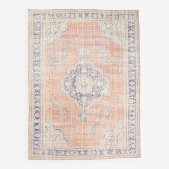 8x12 persian oriental area rug, 262x354cm