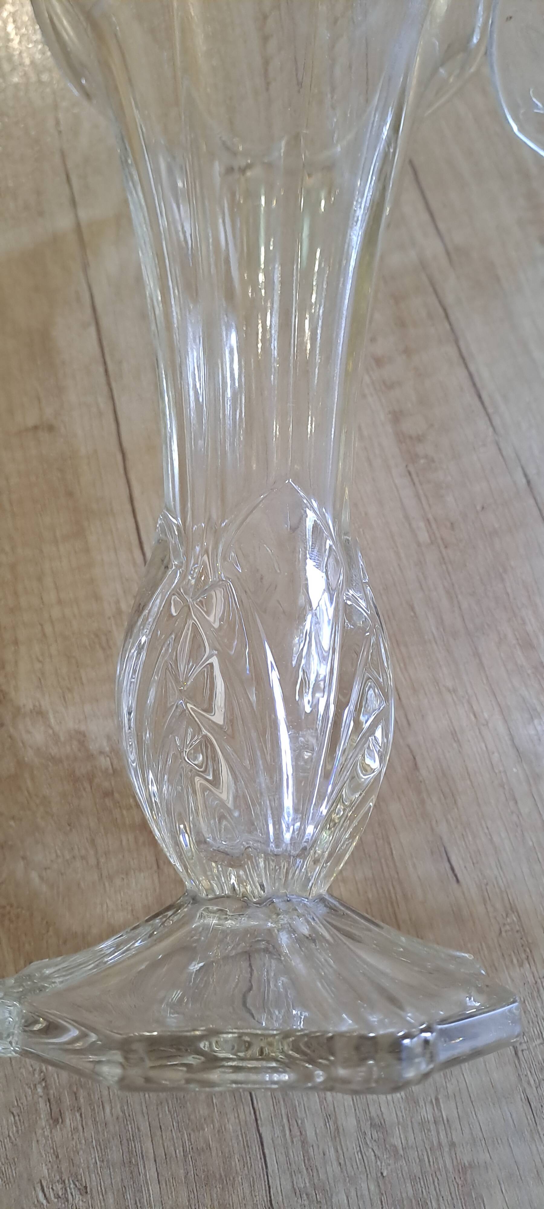 Pair of Art Deco vases