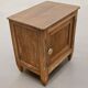 Small antique oak piece of furniture - 1940s