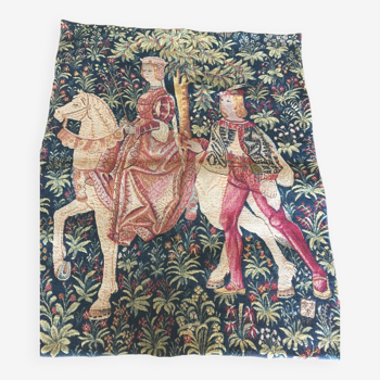 Halluin Tapestry - Noble Amazon (3916) 75x95cm