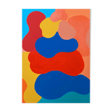 Femart, Extra fine acrylic on canvas grain paper 290g