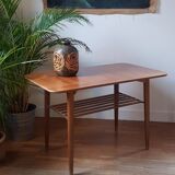 Coffee table scandinavian style 1960