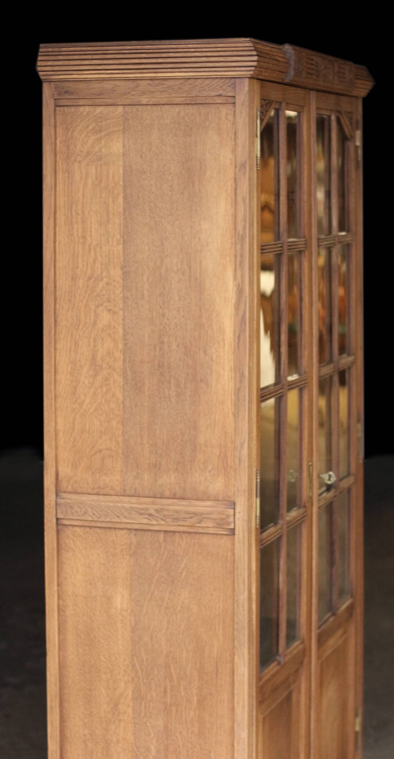 Authentic Parisian Art Deco wardrobe (1920-30)