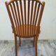 Chaises bistrot vintage
