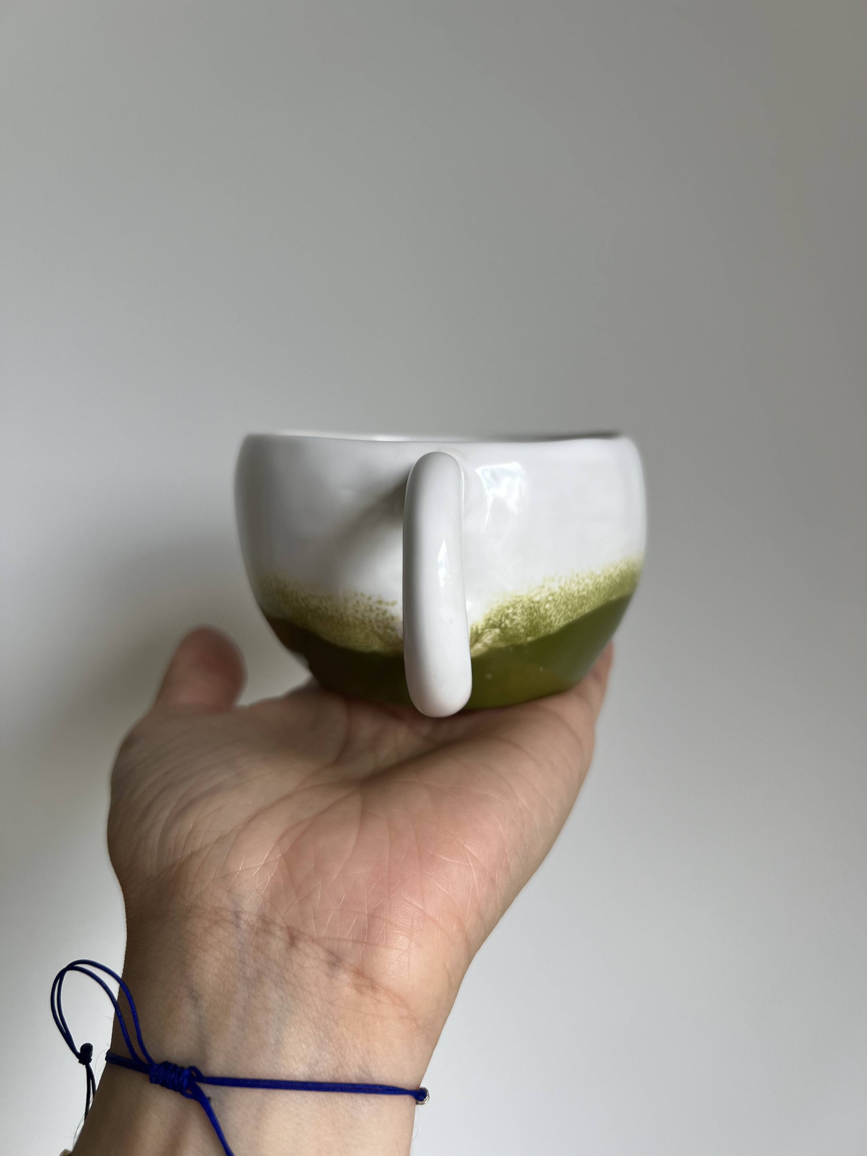 Matcha cup