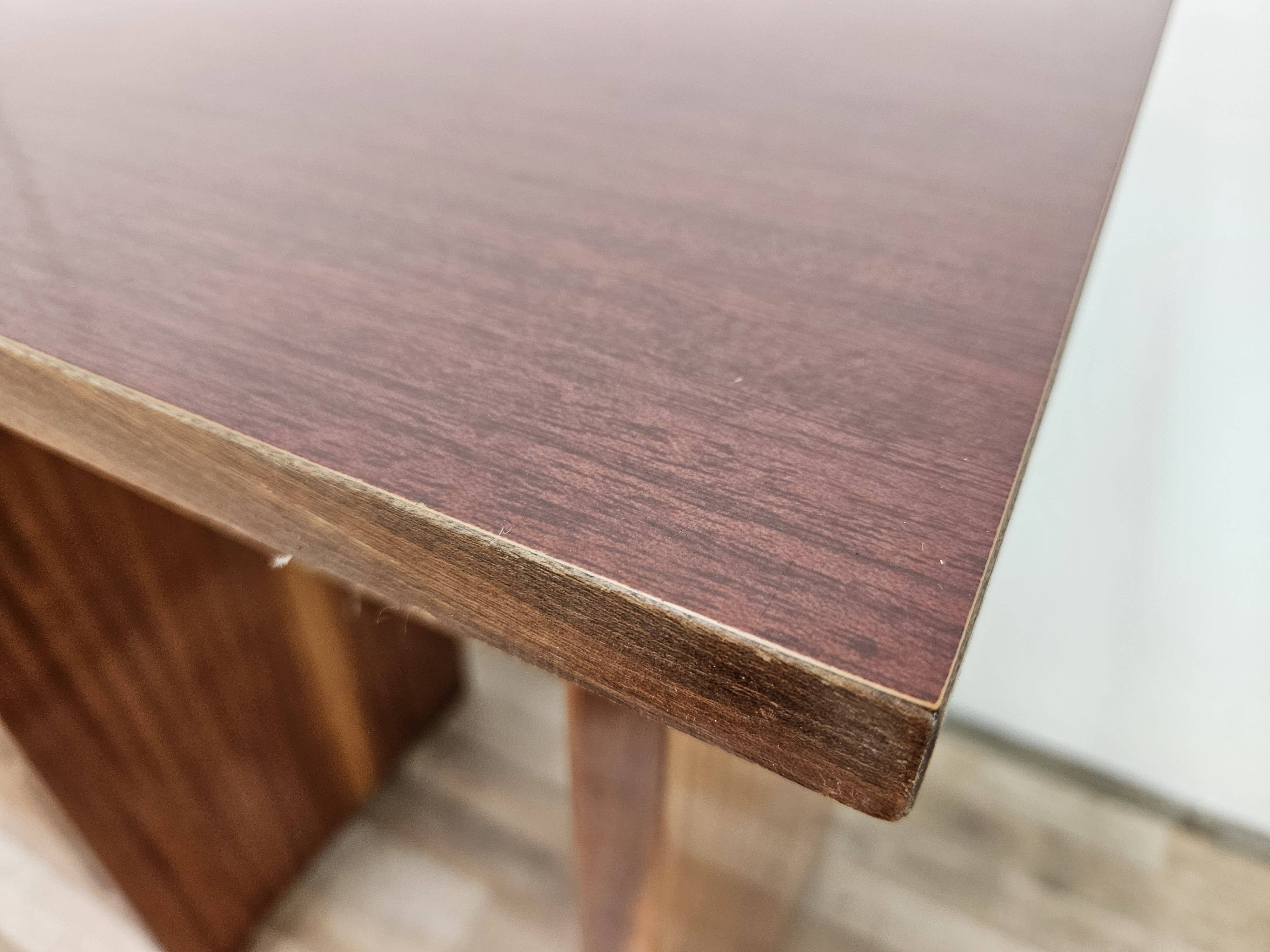 Small 1960s vintage desk