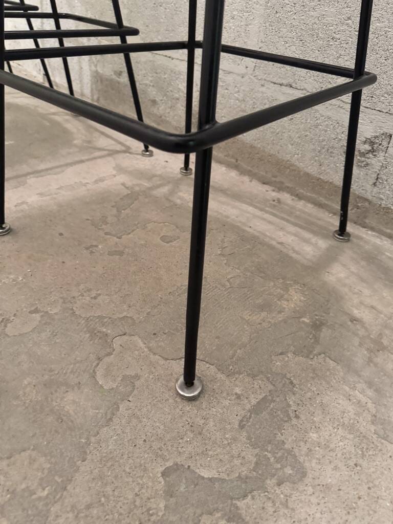 Tabouret Bertoia Knoll