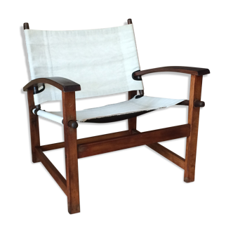 Scandinavian chair Hyllinge Mobler, 60s/70s