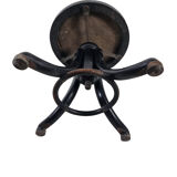 Thonet piano stool, early 20th century
