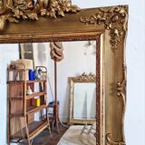 Antique mirror