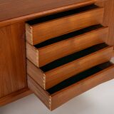 Sideboard by Axel Christensen for Aco Furniture, Denmark, 1960s
