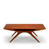 Table par Johannes Andersen pour cfc silkeborg, années 1960