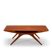 Table par Johannes Andersen pour cfc silkeborg, années 1960