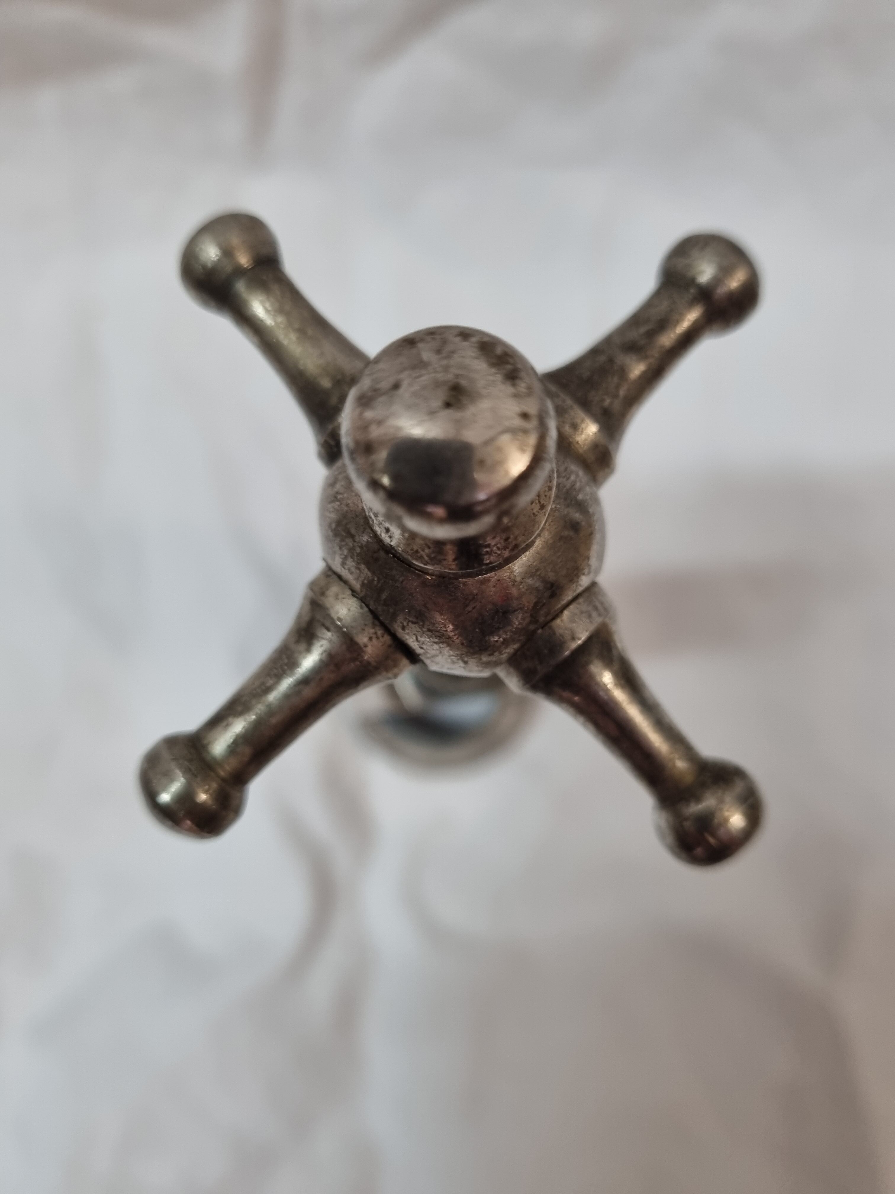 1960 metal propeller cork pull