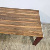 Designer dining table by Rolf Benz - luxury and modern form