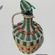 Bouteille scoubidou viresa vintage
