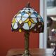 Lampe Tiffany style vintage