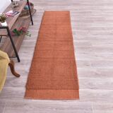 Moroccan Berber Runner Rug 66x247Cm SK 240765