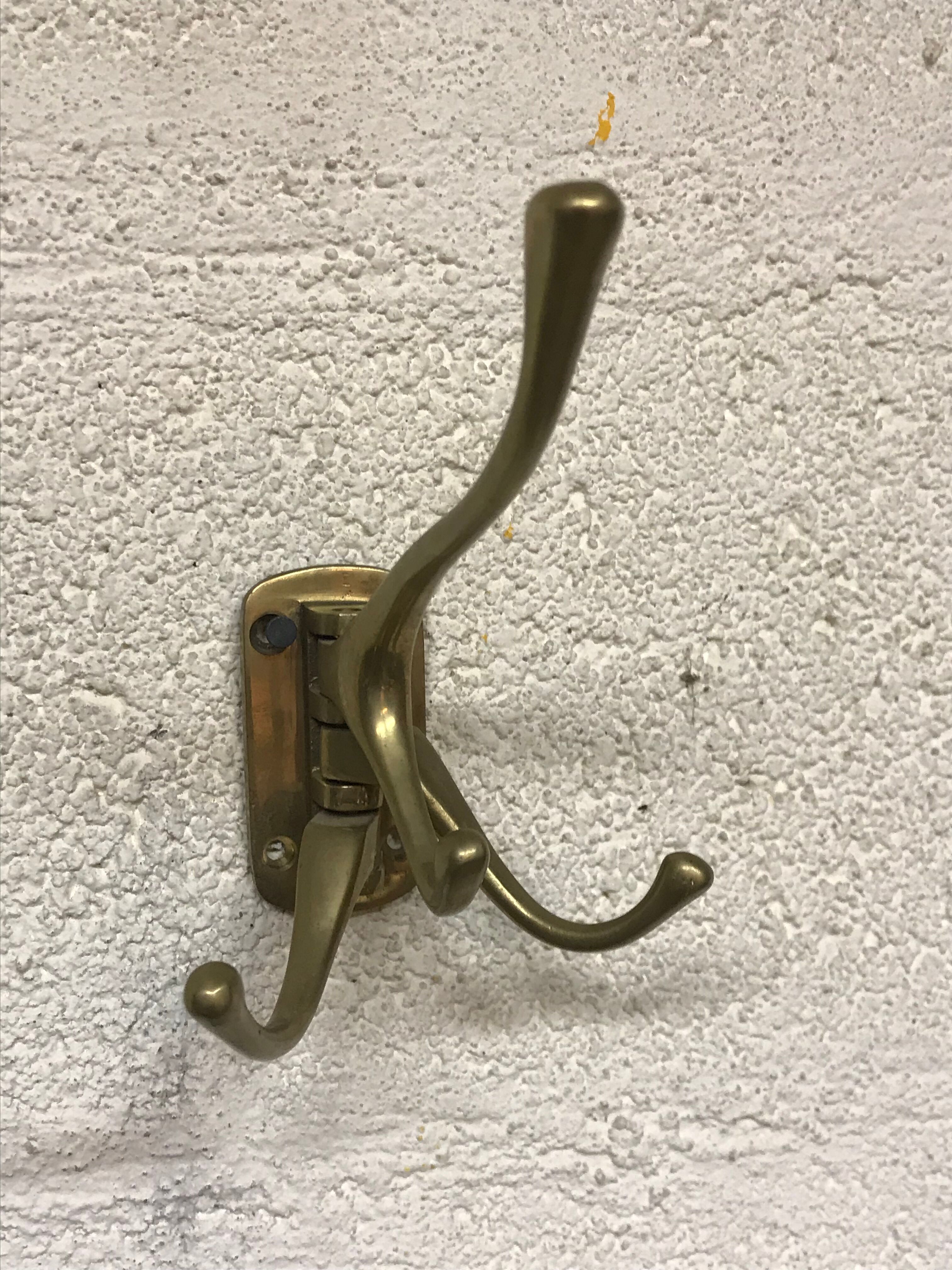 Peg articulated brass 60 years