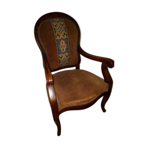 fauteuil Louis Philippe