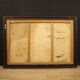 Signed Italian landscape painting from the 20th century