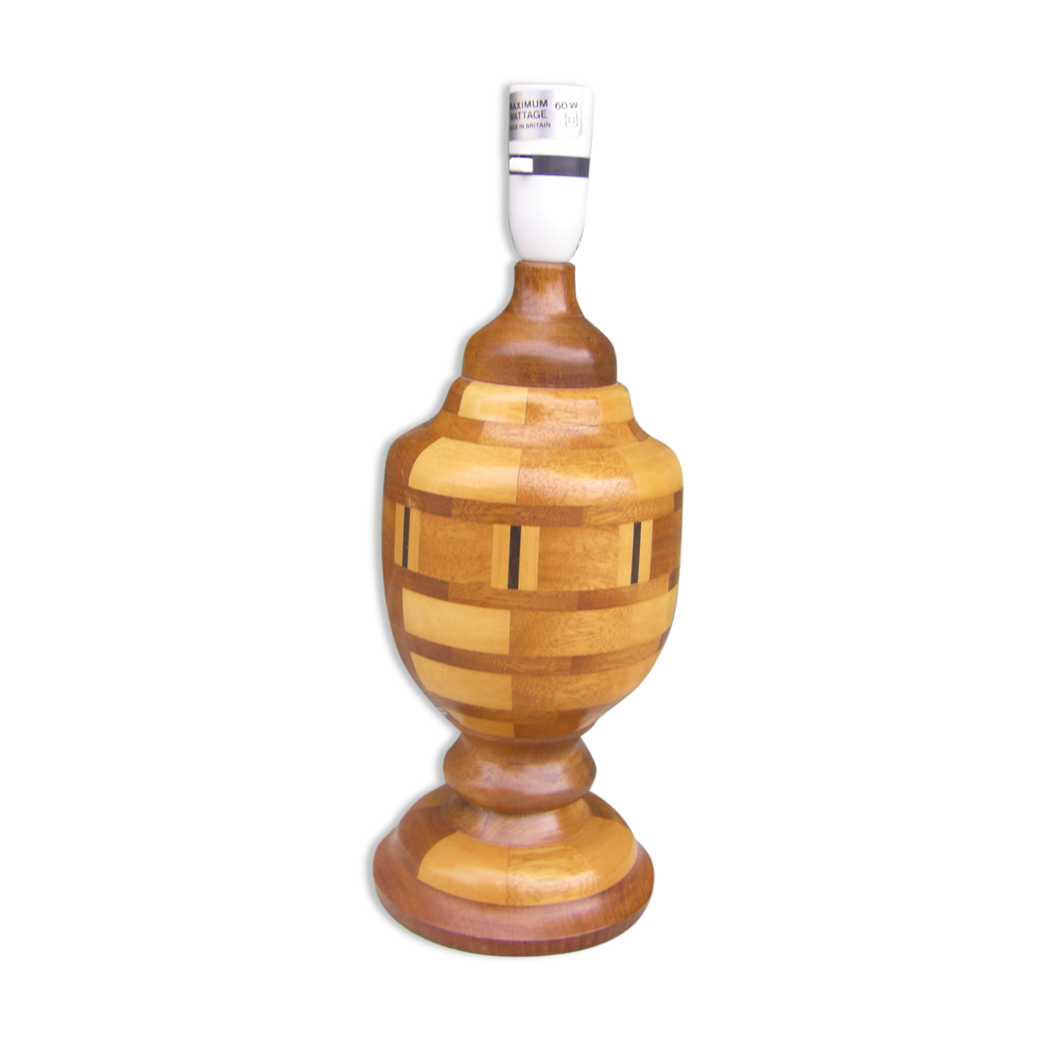 Vintage lamp stand