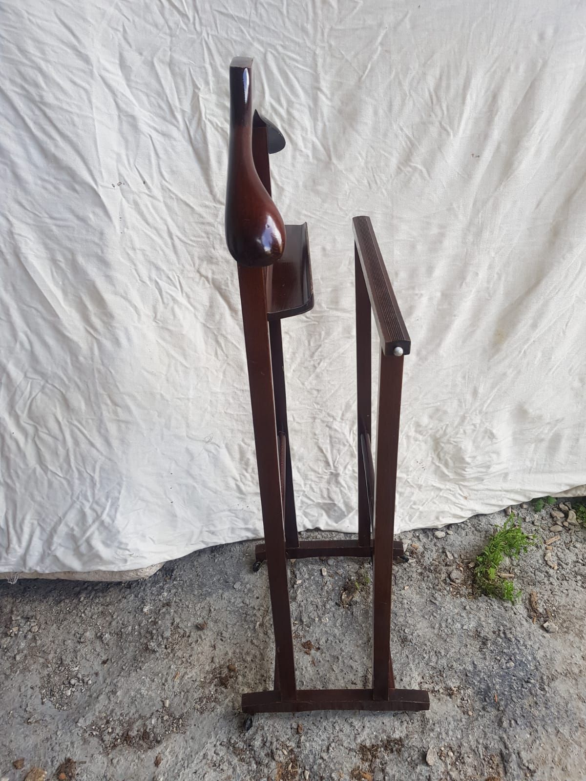 Old double valet Fratelli Reguitti