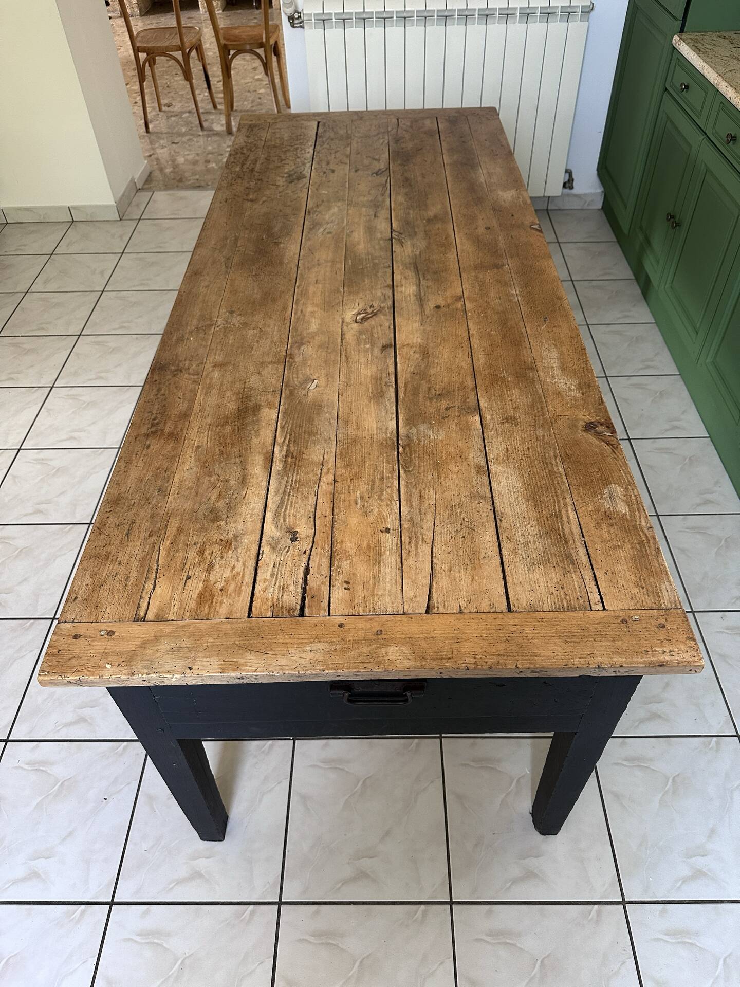 Ancienne table de ferme