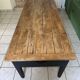 Ancienne table de ferme