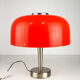 Lampe de table par Luigi Massoni pour Guzzini