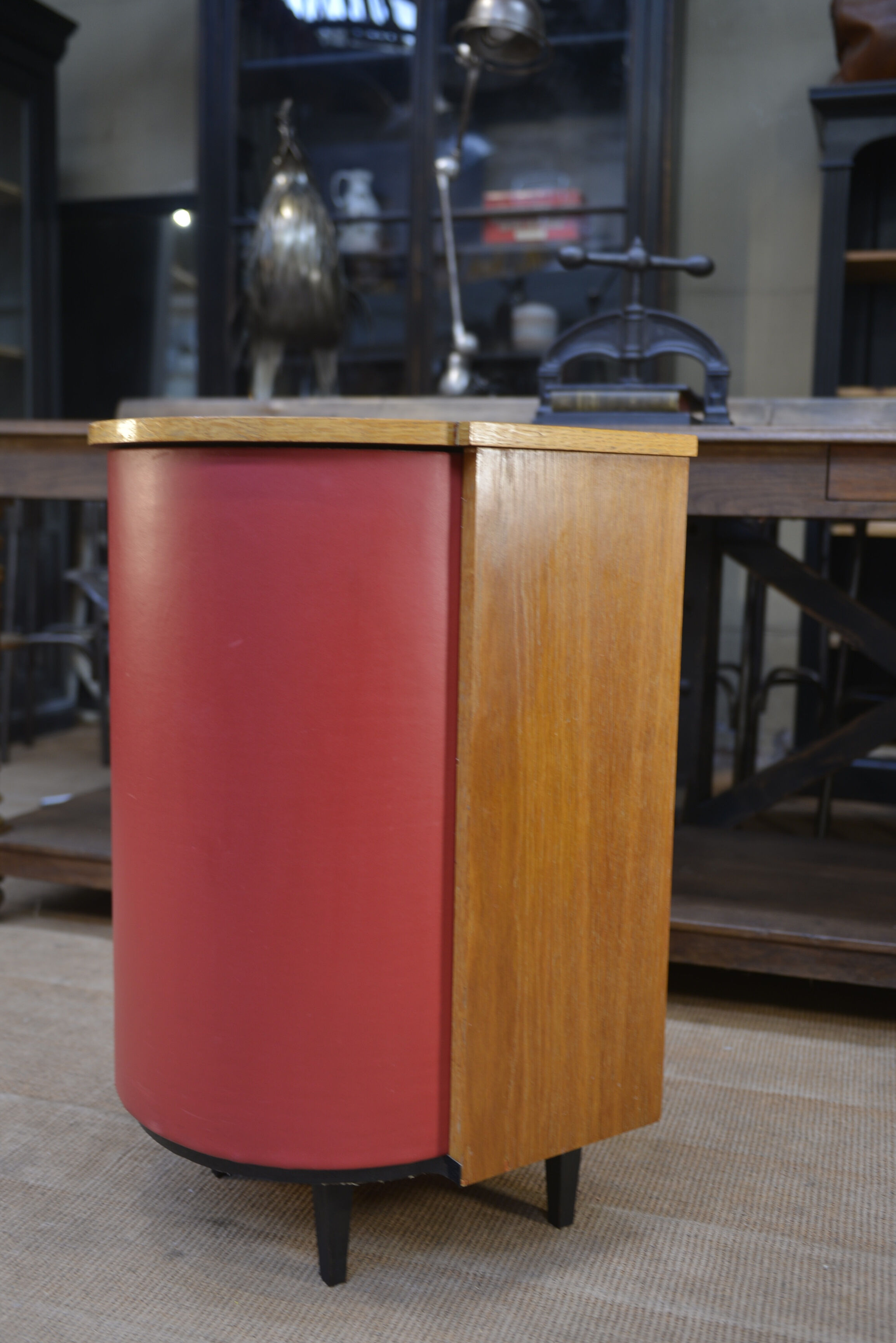 Vintage bar furniture 1950