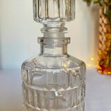 Carfe carved glass - art deco