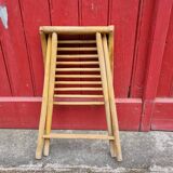 Folding stool