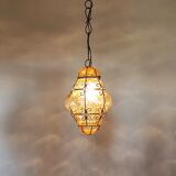 Venetian blown glass suspension