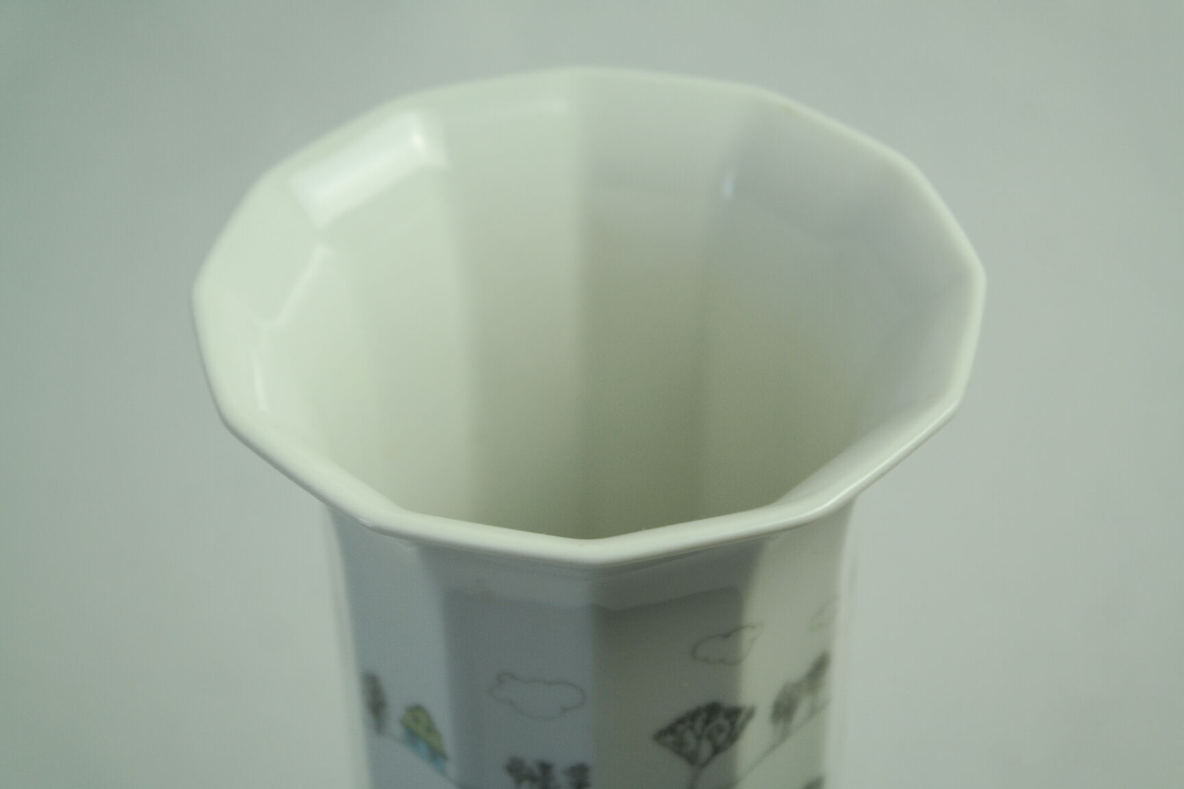 Polygon vase Rosenthal Tapio Wirkkala Studio Line, vintage
