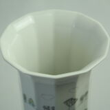 Vase polygone Rosenthal Tapio Wirkkala Studio-Linie, vintage