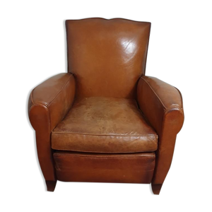 fauteuil club moustache