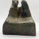 Sculpture en céramique "Coppia" Clizia (Mario Giani), Italie, 1970s
