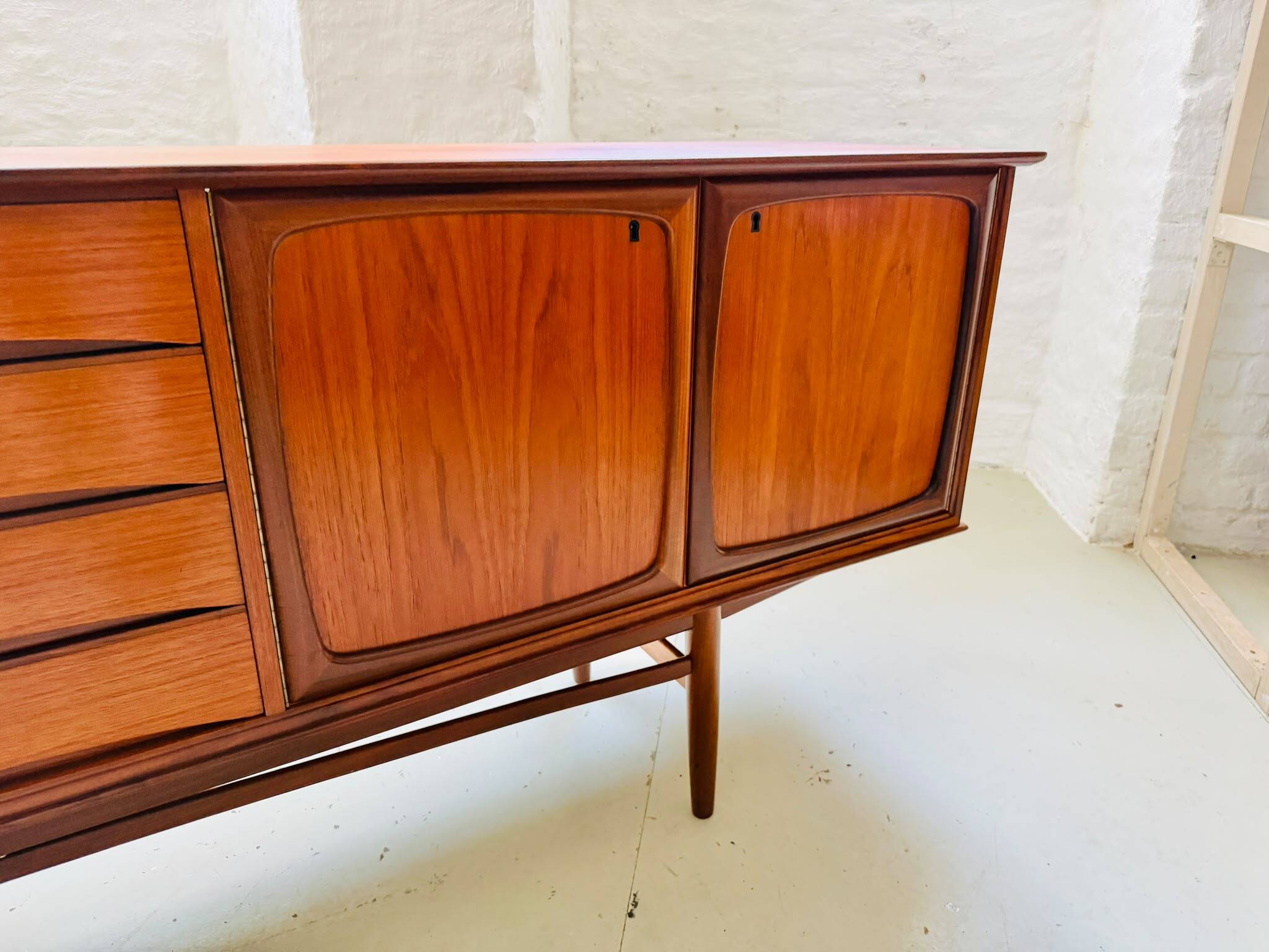 Sideboard original Gustav Bahus Rolf Rastad & Adolf Relling 1960