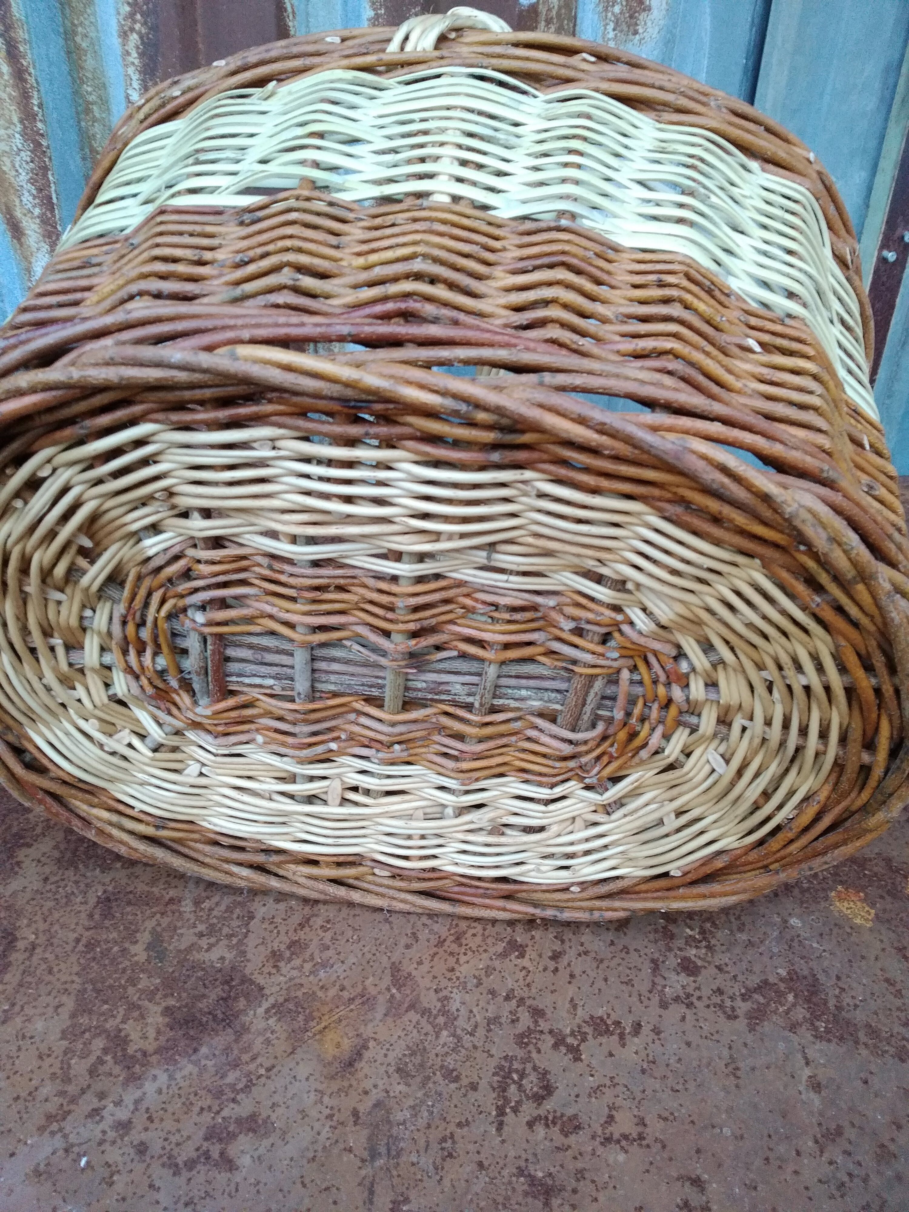 Provençal basket