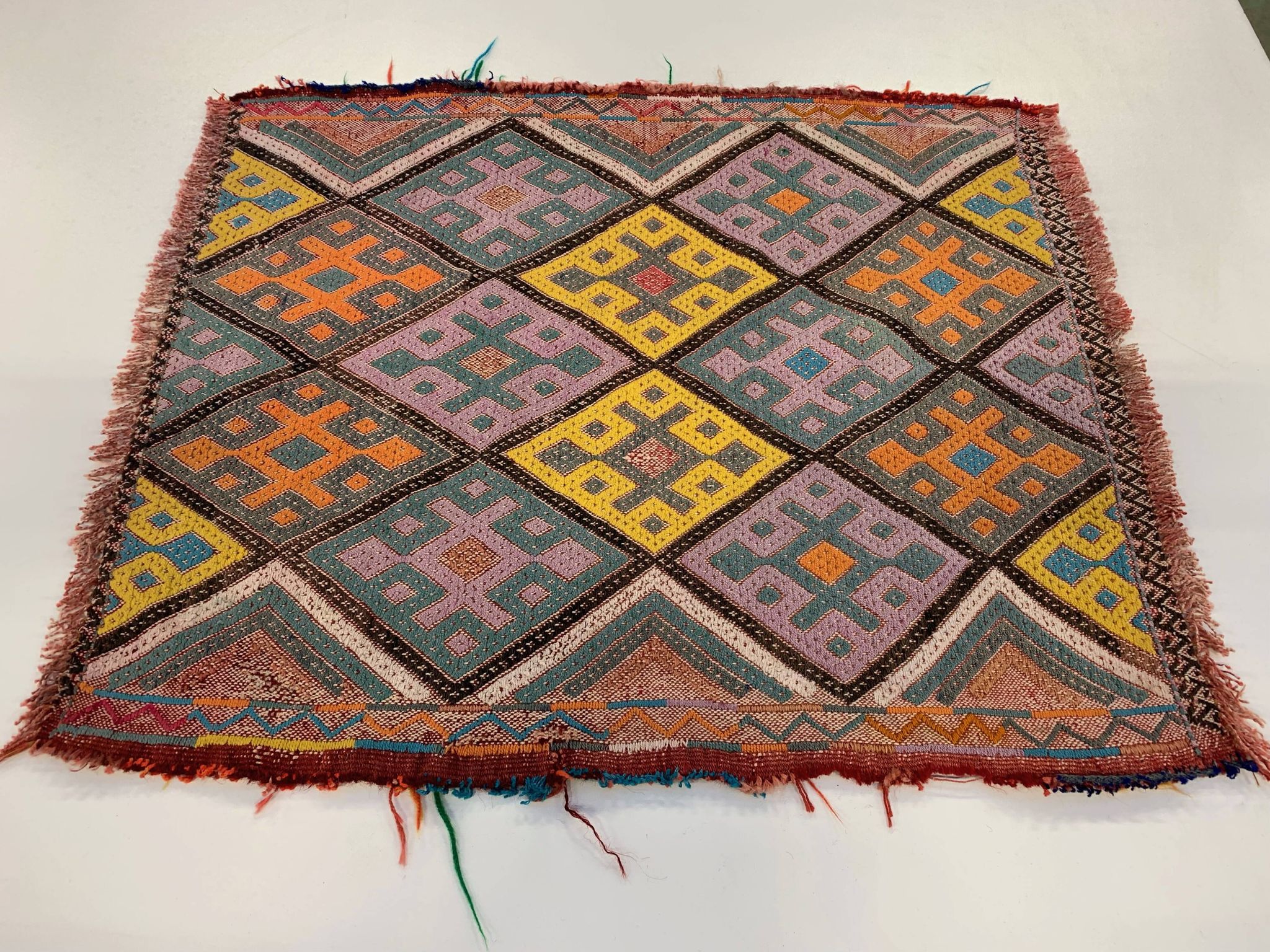 Turkish Kilim 70x56 cm
