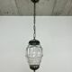 Lampe de Plafond dans le Style d'Adolf Loos