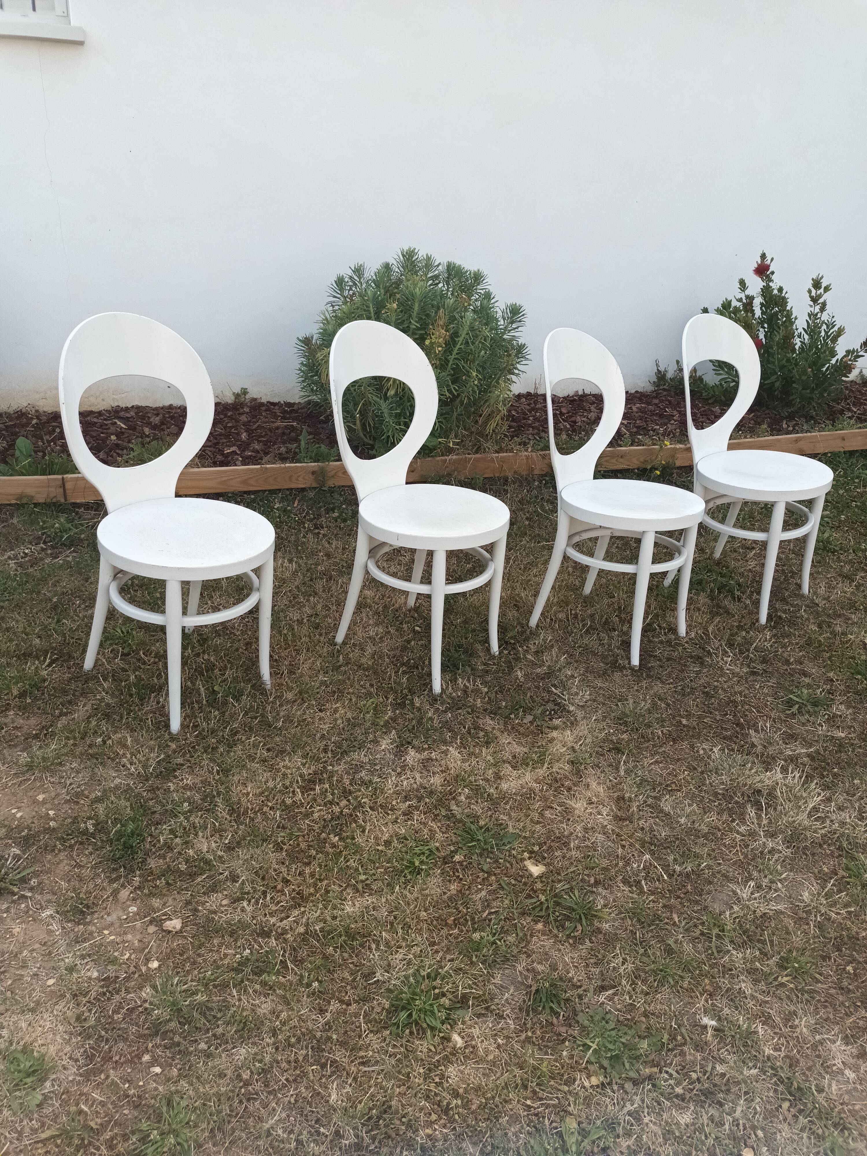 Baumann seagull chairs