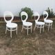 Chaises mouette Baumann
