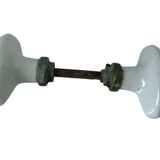 Porcelain door handle