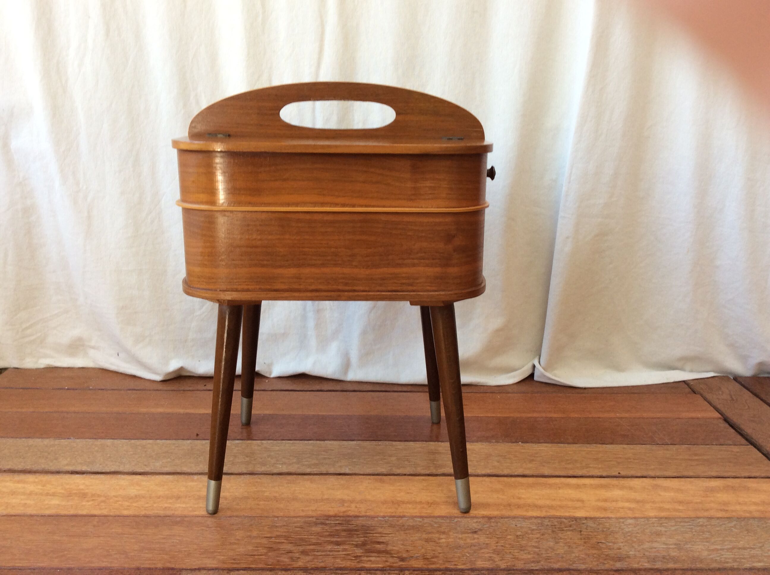 Travailleuse danoise vintage