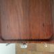 Vintage 70s folding dessert trolley