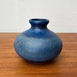 German pottery vase from the mid-century by Ceramano, 1960s.