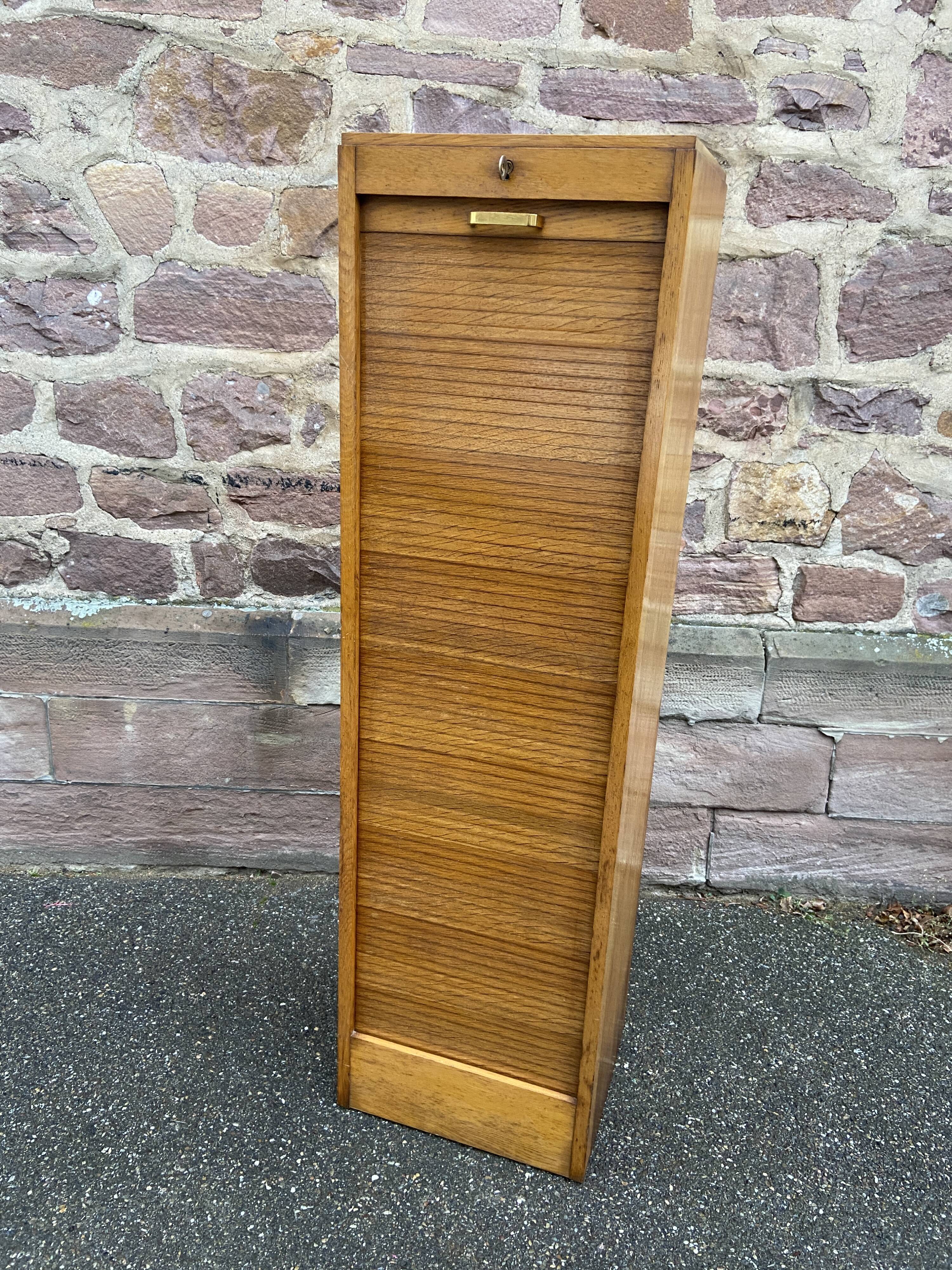 Vintage curtain binder furniture 1960